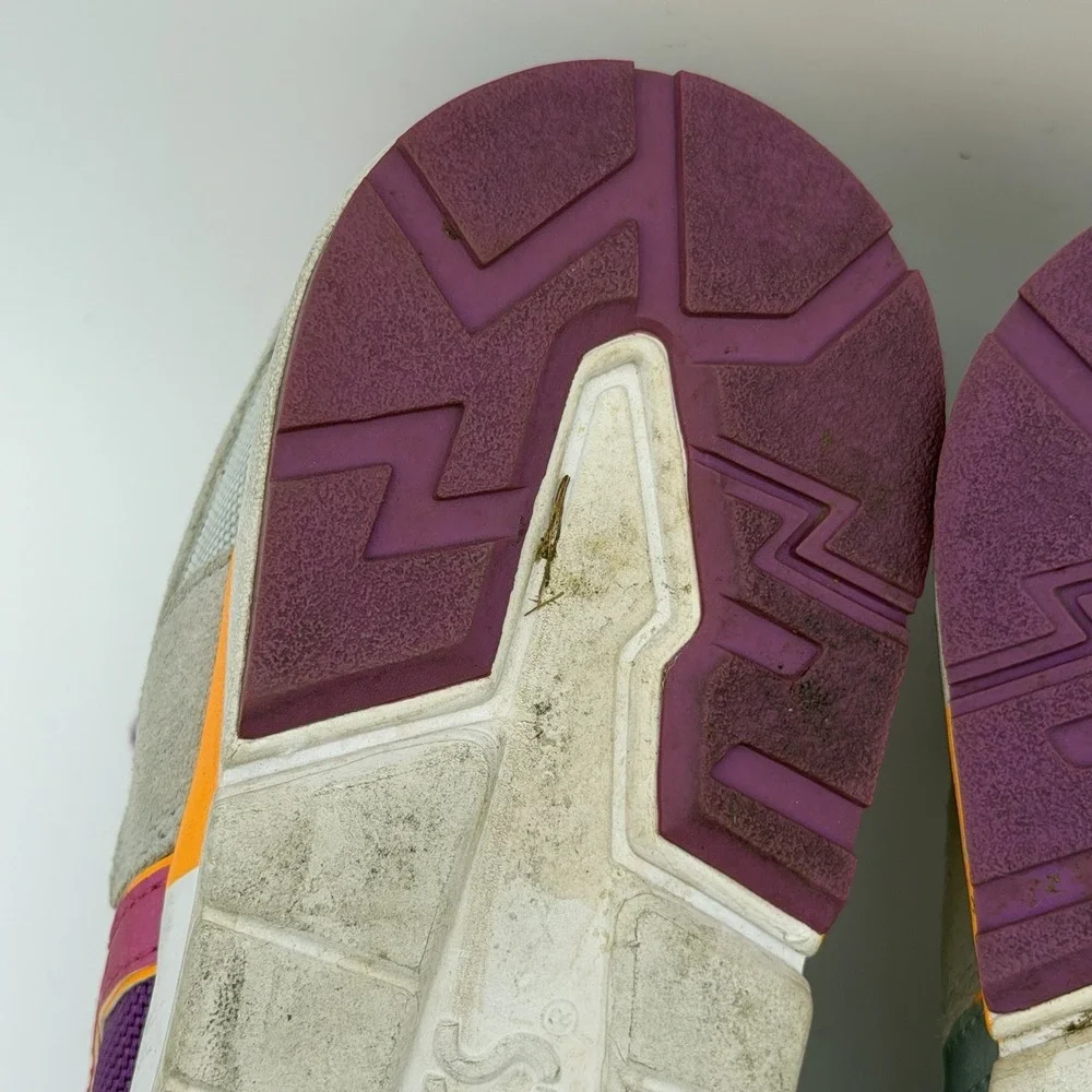ASICS Gel-Lyte V 90s Vibrant Mesh‎ Pack Soft Grey Hyacinth H504N Size 10